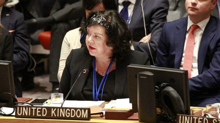 جلسة سابقة لمجلس الأمن- أرشيفية