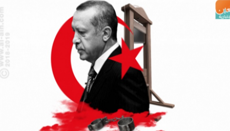 قمع أردوغان يتواصل ضد معارضيه
