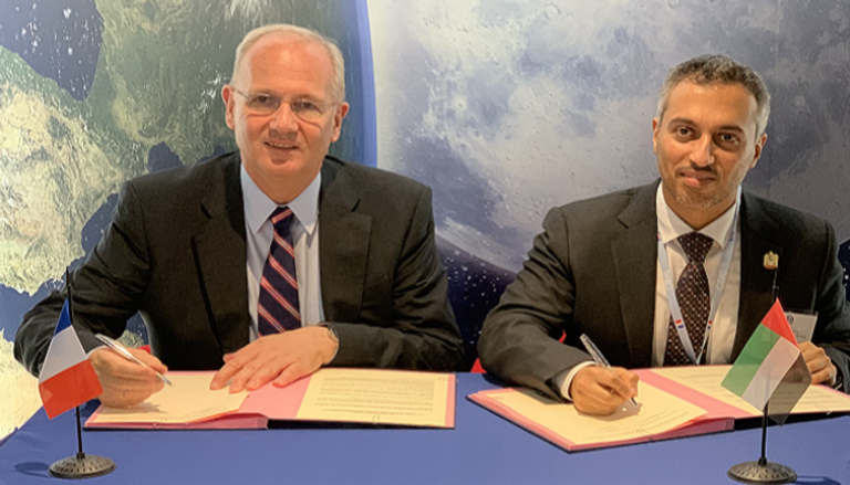 الإمارات تنضم إلى مبادرة المرصد الفضائي الدولي للمناخ