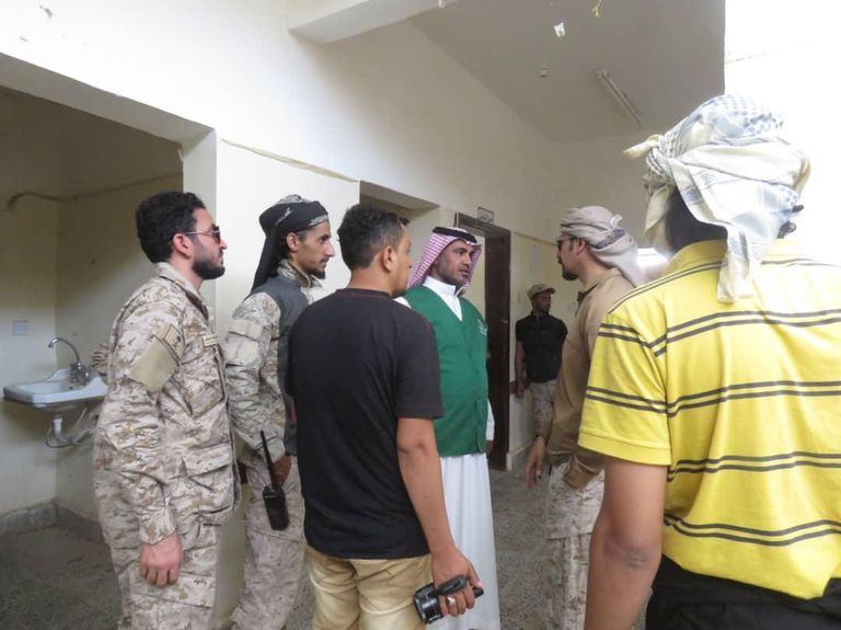 صعدة تنتقل رسميا من الدمار إلى التنمية والإعمار