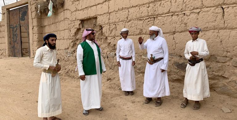 صعدة تنتقل رسميا من الدمار إلى التنمية والإعمار