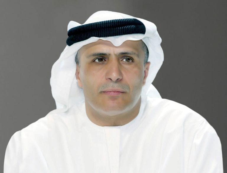 مطر الطاير المدير العام رئيس مجلس المديرين في هيئة الطرق والمواصلات بدبي هيئة الطرق والمواصلات بدبي