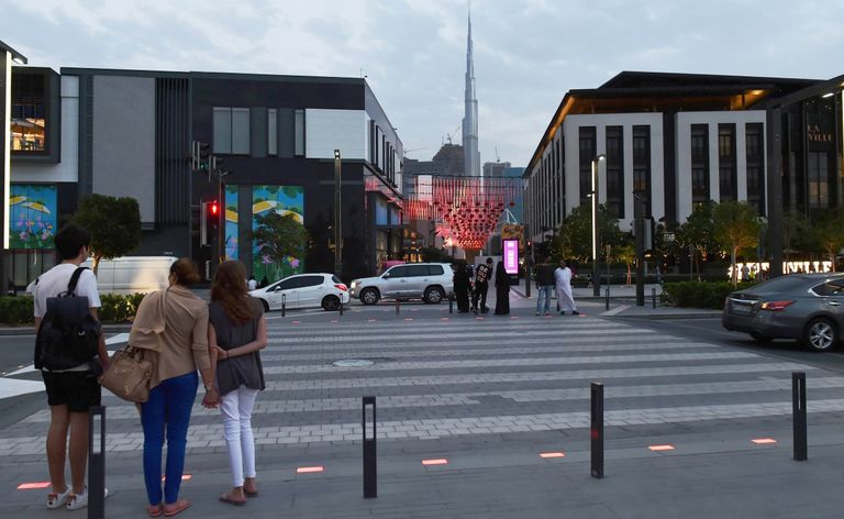 هيئة الطرق والمواصلات بدبي