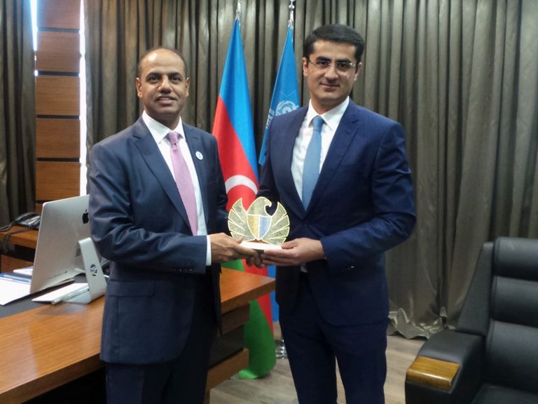 جمارك دبي تساهم في تطوير القطاع عالميا