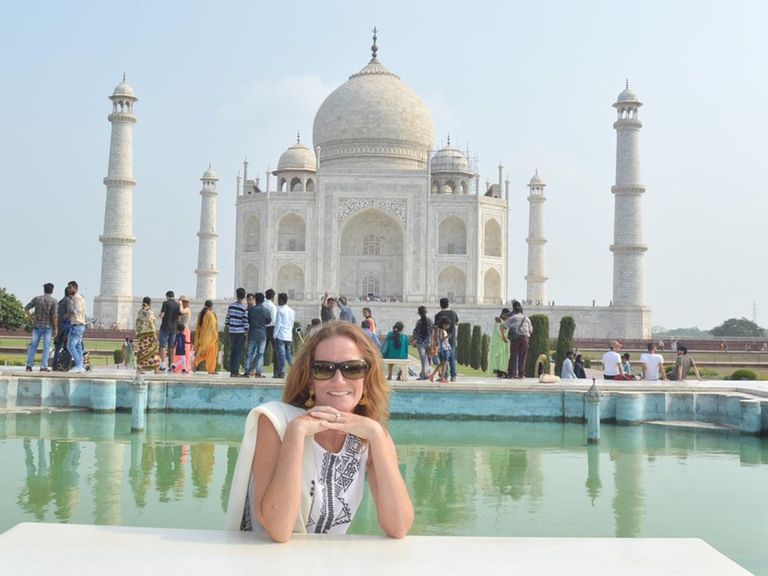 تاج محل - أرشيفية