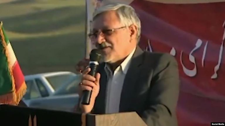 قاسم ميرزائي إيران تواصل دعم الإرهاب خارجيا