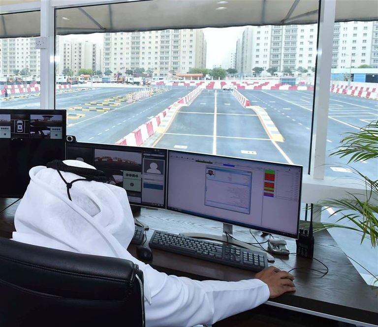 طرق دبي توظف الذكاء الاصطناعي في خططها المستقبلية