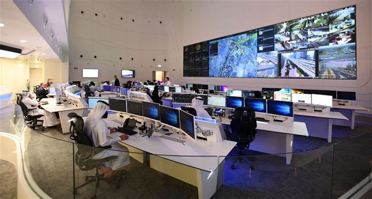 طرق دبي توظف الذكاء الاصطناعي في خططها المستقبلية