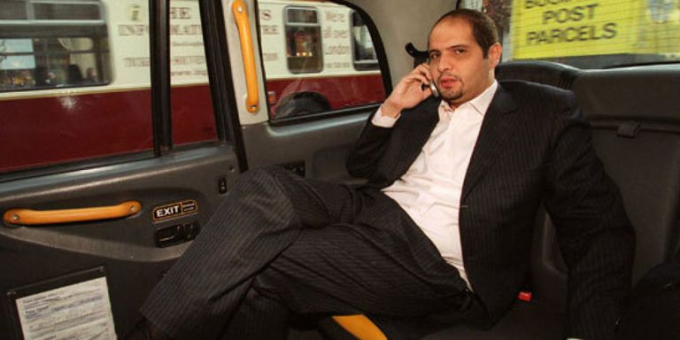 عبد المؤمن خليفة سجن الحراش بالجزائر - أرشيفية