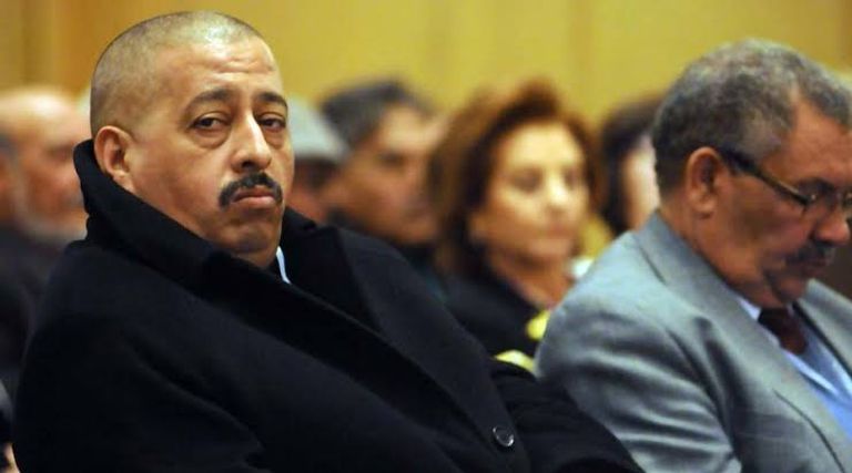 محي الدين طحكوت سجن الحراش بالجزائر - أرشيفية