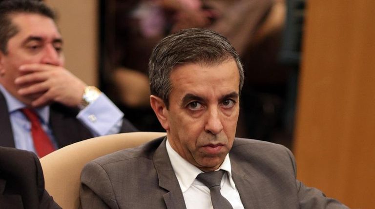 علي حداد سجن الحراش بالجزائر - أرشيفية