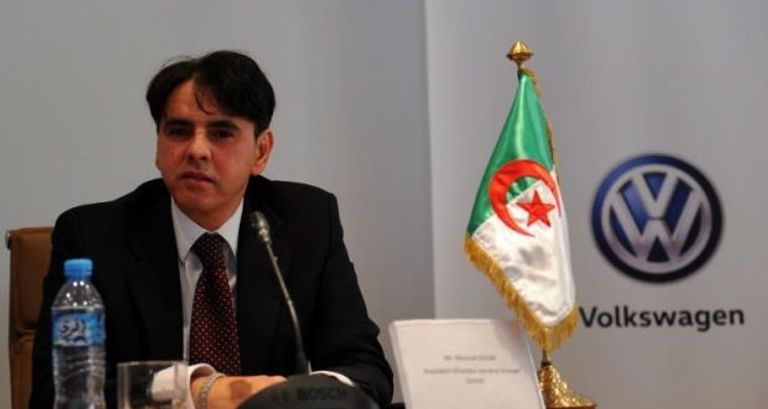 مراد عولمي سجن الحراش بالجزائر - أرشيفية