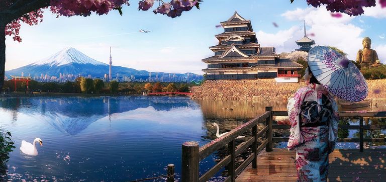 صورة من طوكيو -أرشيف