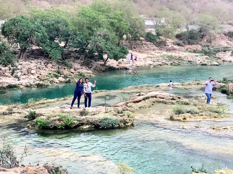 استعدادات لموسم صلالة السياحي في عمان