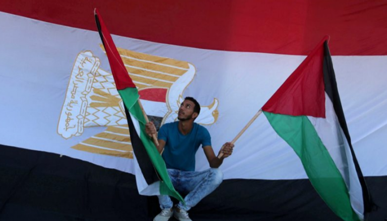 جهود مصرية للمصالحة الفلسطينية