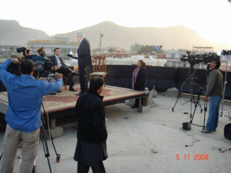 محمد فوزي، المصور الحربي السابق بقناة الجزيرة محمد فوزي المصور الحربي السابق بقناة الجزيرة خلال حديثة لـ