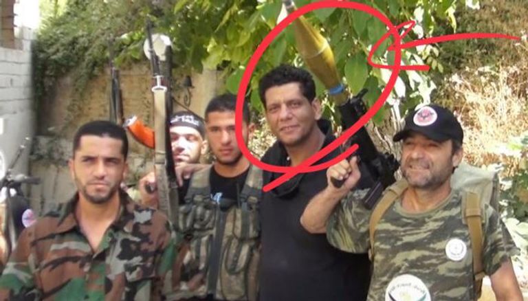 محمد فوزي، المصور الحربي السابق بقناة الجزيرة محمد فوزي المصور الحربي السابق بقناة الجزيرة خلال حديثة لـ