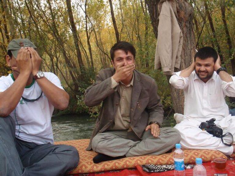 محمد فوزي، المصور الحربي السابق بقناة الجزيرة محمد فوزي المصور الحربي السابق بقناة الجزيرة خلال حديثة لـ