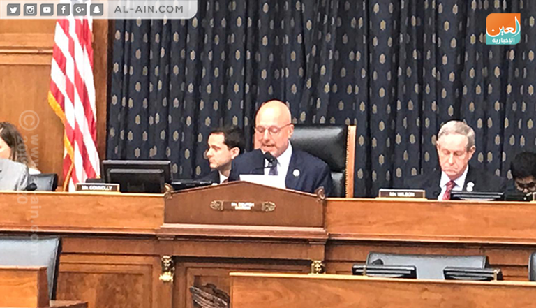 عضو الكونجرس الأمريكي ثيودور ديوتش عضو الكونجرس الأمريكي ثيودور ديوتش