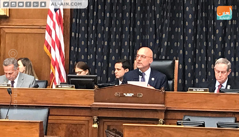 عضو الكونجرس الأمريكي ثيودور ديوتش عضو الكونجرس الأمريكي ثيودور ديوتش