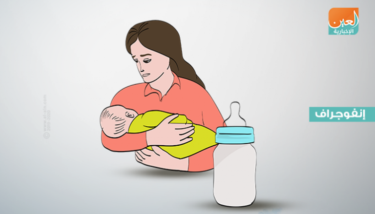 الرضاعة الطبيعية تحمي الطفل من أمراض كثيرة وتقلل فرص الإصابة بالأمراض