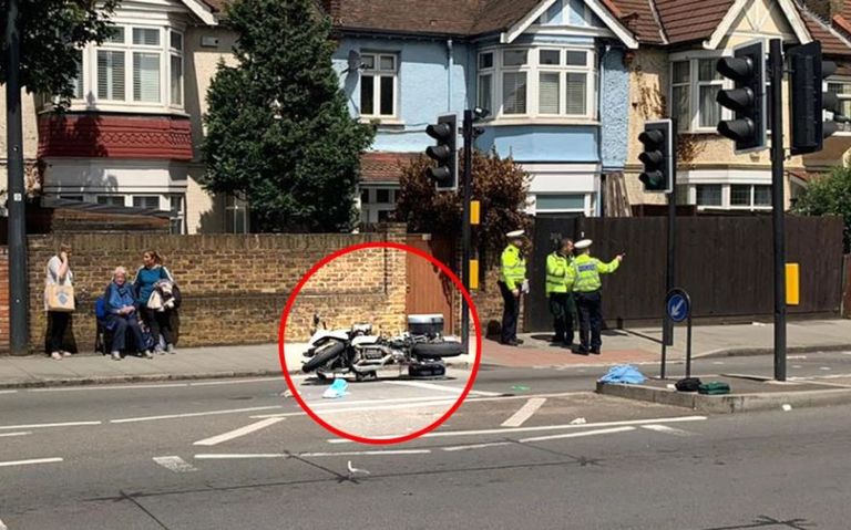 موكب الأمير وليام 