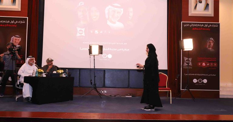 كواليس تصوير الفيلم