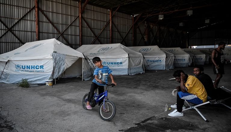 رقم قياسي لنازحي العالم في 2018