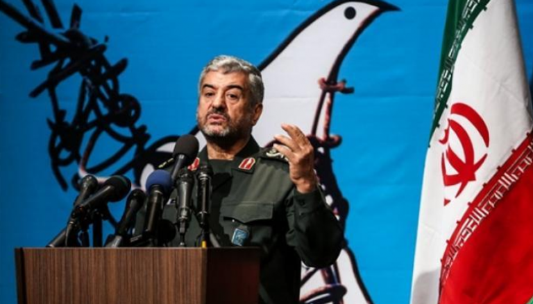 محمد علي جعفري قائد مليشيا الحرس الثوري السابق محمد رضا خاتمي السياسي الإصلاحي الإيراني - أرشيفية