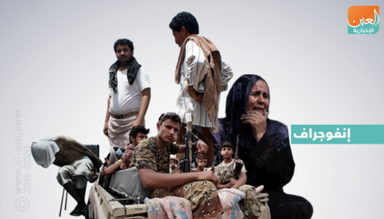 مليشيا الحوثي تفاقم معاناة اليمنيين 