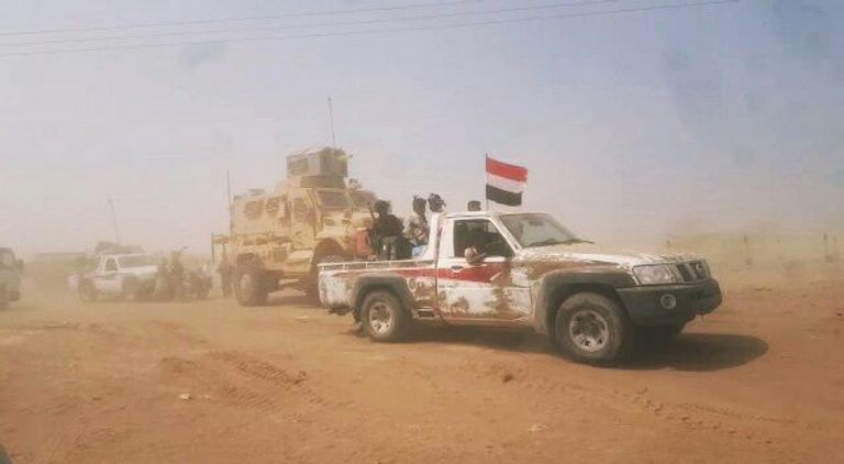 قوات الجيش اليمني - أرشيفية