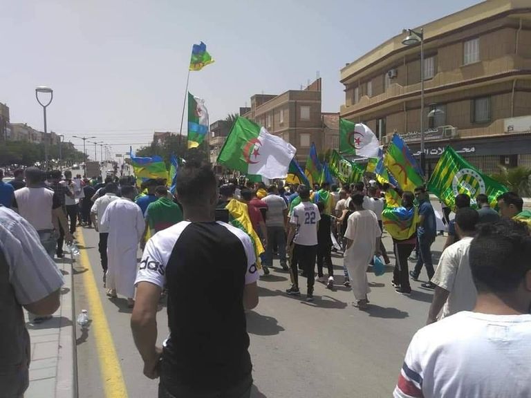 رئيس أركان الجيش الجزائري