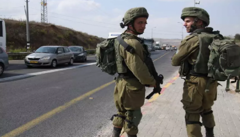 جنود جيش الاحتلال الإسرائيلي - أرشيفية