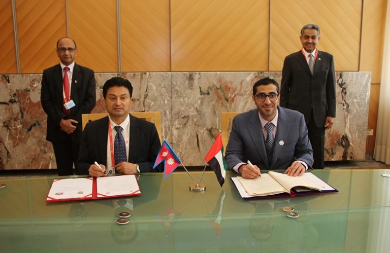 الإمارات توقع مذكرة تفاهم لتنظيم العمالة الوافدة من باكستان