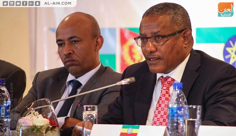 وزراء خارجية دول منظمة "إيجاد"