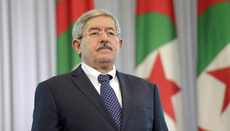 أحمد أويحيى رئيس الوزراء الجزائري السابق - أرشيفية