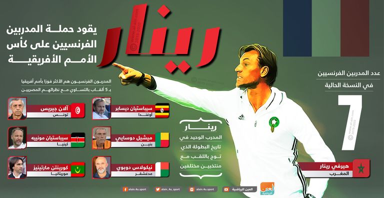 هيرفي رينار