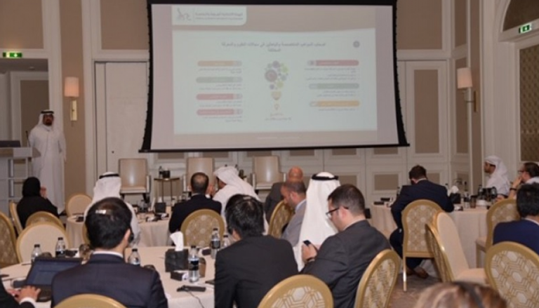مبادرة "تواصل القطاع العام والخاص" في دبي 