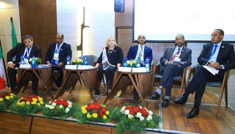 فعاليات المنتدى الاقتصادي الأول بين إثيوبيا وايطاليا