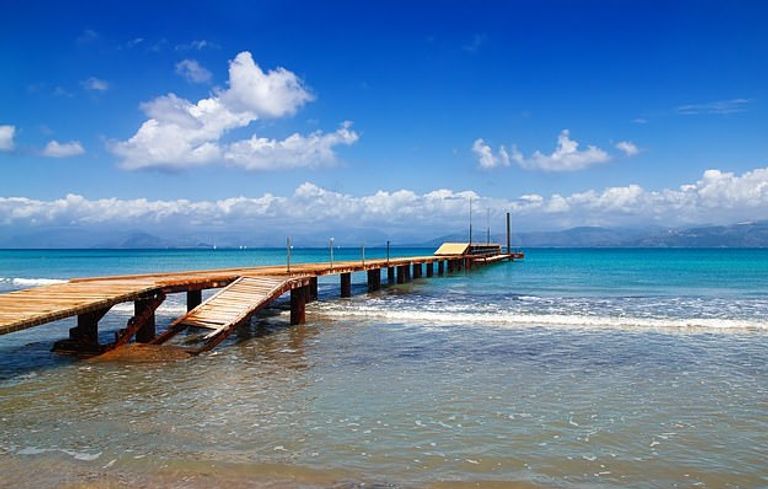  منتجع Neapolitan Riviera بإيطاليا