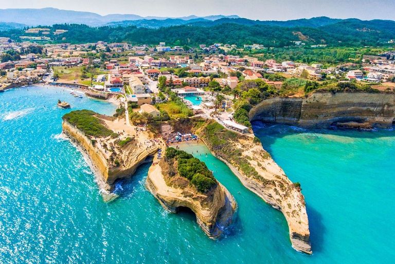  منتجع Neapolitan Riviera بإيطاليا
