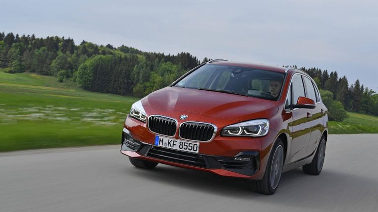 طراز 2 Series Active Tourer 