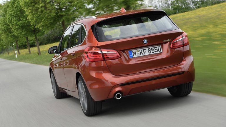 طراز 2 Series Active Tourer 