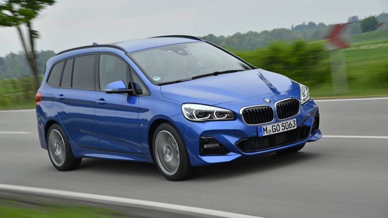 طراز 2 Series Active Tourer 