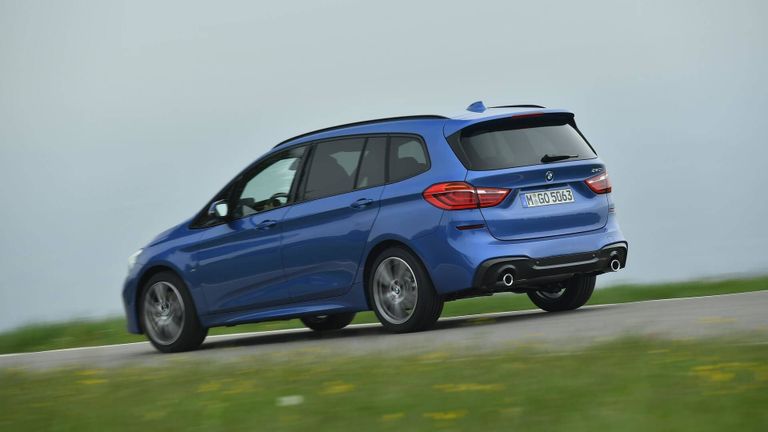 طراز 2 Series Active Tourer 