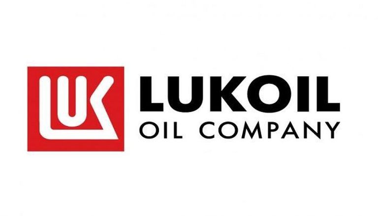 شعار شركة لوك أويل الروسية