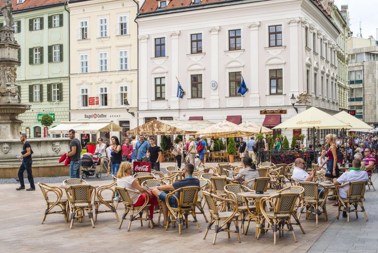 مدينة بودابست في جمهورية المجر