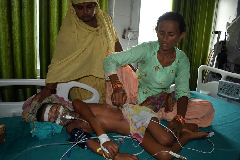 المرض يودي بحياة نحو 100 طفل في أقل من شهر