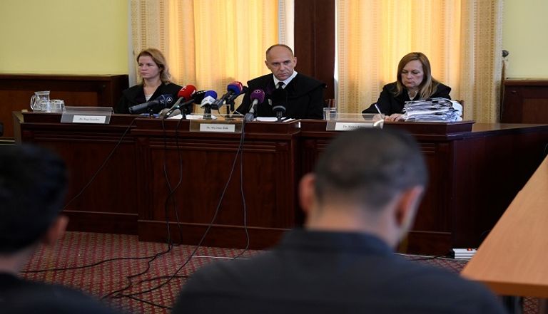 السجن مدى الحياة لـ4 في قضية مقتل 71 مهاجراً بالنمسا