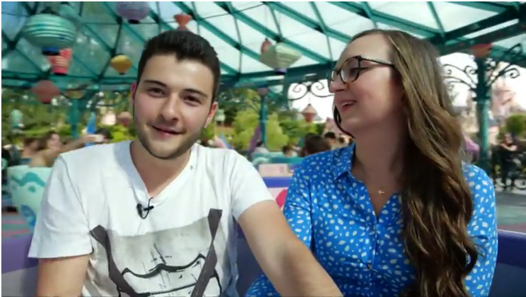 الثاني البلجيكي أرنو مالمدي وماري كرومن